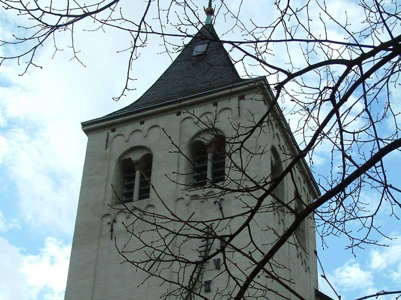 Pfarrkirche St. Nikolaus in Osterath