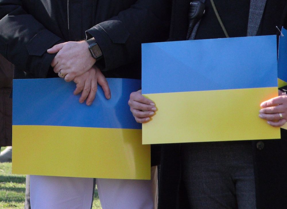 Die Solidarität mit der Ukraine ist auch in Meerbusch groß. 
