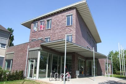 Die "Open Library" im Bürgerhaus in Lank bleibt während der Schließung der Stadtteilbibliothek vom 3. Mai bis 31. Juli geöffnet. 