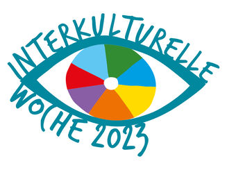 Logo der Interkulturellen Woche 2023
